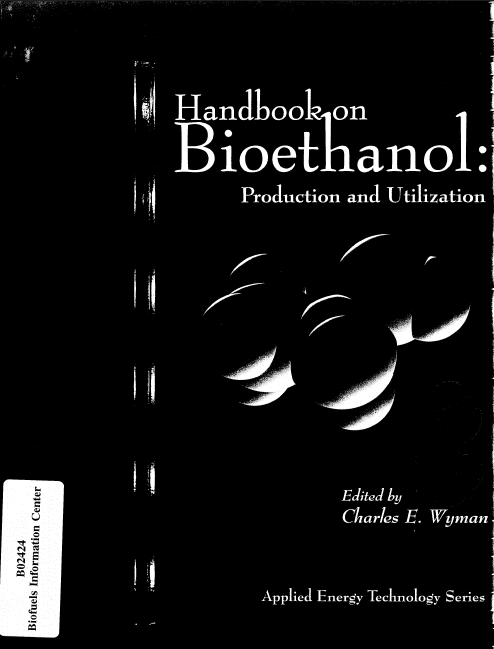 handbook bioethanol download free