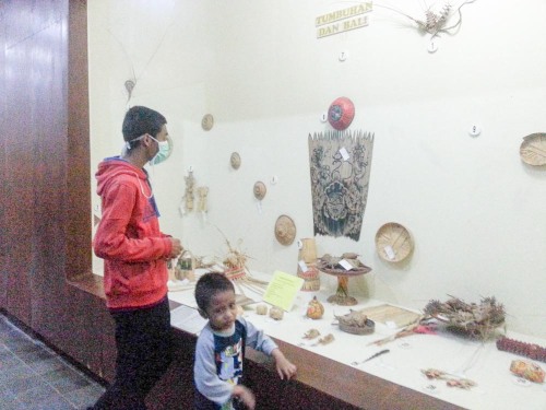Museum Etnobotany Bogor, Herbarium Bogoriensis.